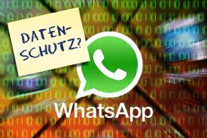Sicherheitslücke bei WhatsApp