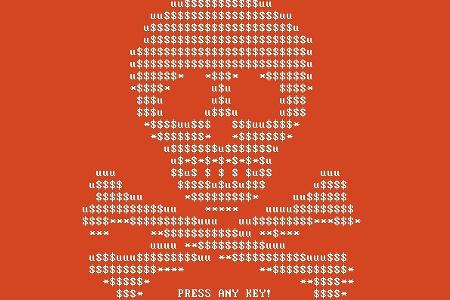 Verschlüsselungstrojaner Petya ist gefährlich
