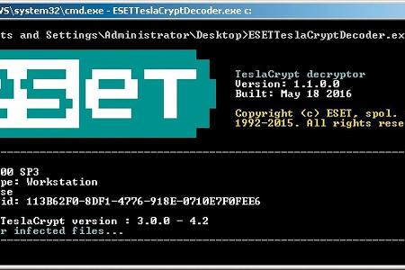 Der Erpresservirus TeslaCrypt verschlüsselt besonders relevante Daten auf einem PC.
