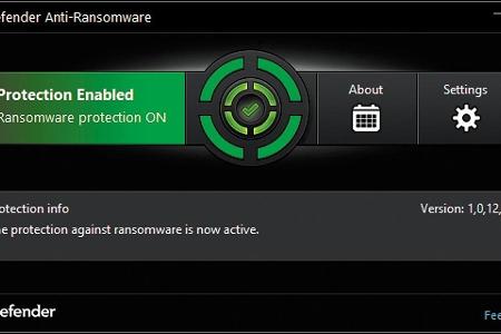 Dieses Bitdefender-Tool soll vor Verschlüsselungstrojanern schützen. Malwarebytes bietet ein ähnliches Tool an.