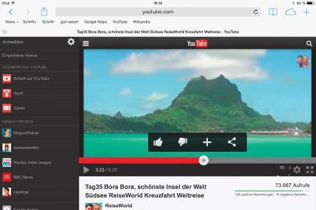 Damit die Clipwiedergabe nicht nur am Rechner, sondern auch auf Smartphones und Tablets optimal funktioniert, setzen Dienste...