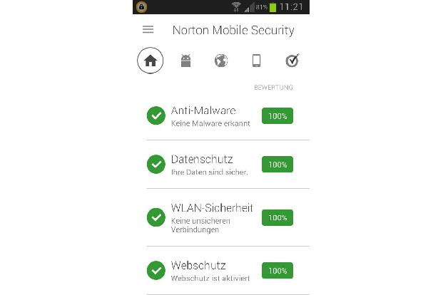 Norton Identity Safe Password