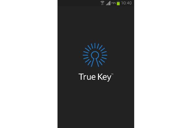 True Key by Intel Security