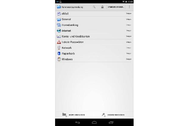 Keepass2Android