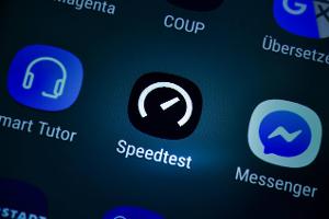 DSL-Speedtest: Ist Ihr Internet so schell wie versprochen?