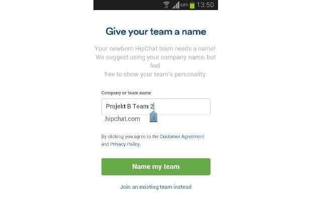 HipChat - Chat Built for Teams