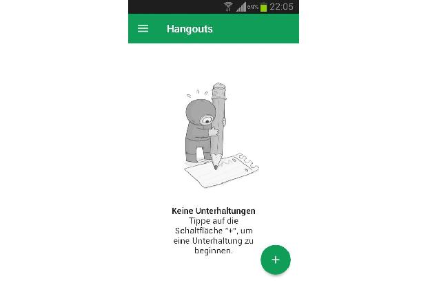 Hangouts