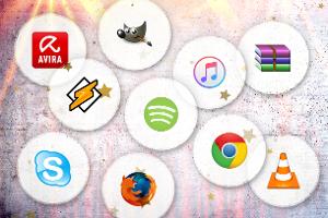 Die beliebtesten Downloads des Monats