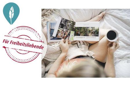 Screenshot der App Journi