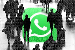 Diese persönlichen Daten liest WhatsApp aus dem Smartphone aus