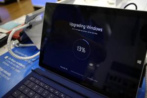 Kostenloses Upgrade für Windows 10