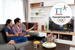 Eurosport 1 HD zeigt olympische Winterspiele unverschlüsselt