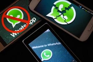 WhatsApp beendet Support für ältere Handys