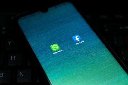 WhatsApp Nutzungsbedingungen Facebook