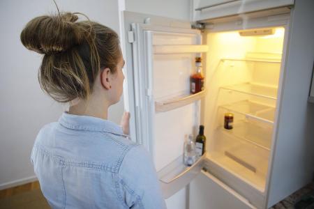 j vor einkaufen in Kühlschrank schauen_photothek.jpg