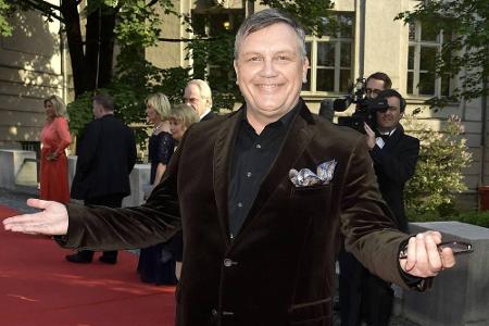 Schon Ende 2017 gab Hape Kerkeling (53) in seiner Kolumne für die 