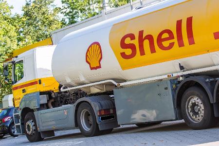 Shell Markenlogo