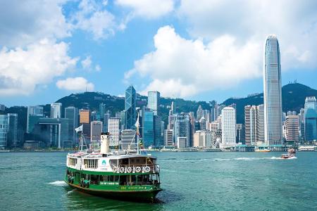 PLATZ 11 Hongkong, China: Platz ist in der chinesischen Sonderverwaltungszone absolute Mangelware. Das scheint die 8,37 Mill...