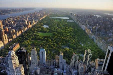 PLATZ 5 New York, USA: Der Big Apple gilt als eines der Urlaubsziele schlechthin und ist zudem eine der größten Wirtschaftsm...