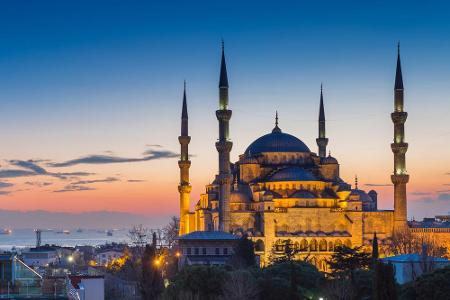 Platz 4: Istanbul schafft es zwar nicht mehr aufs Treppchen. Die Stadt am Bosporus gehört dennoch eindeutig zu einer der mei...