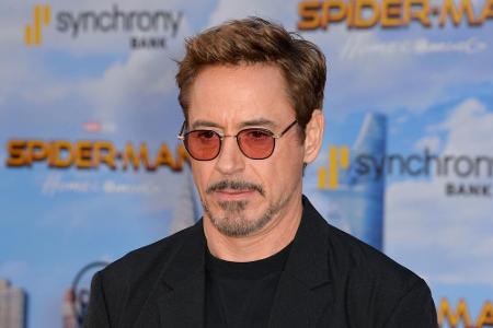 Robert Downey Jr. - 