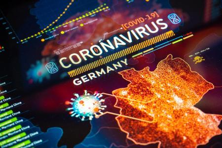 Coronavirus in Deutschland: Die Entwicklung des Covid-19