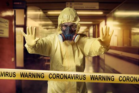 Coronavirus in Deutschland: Die Entwicklung des Covid-19 Shutdown