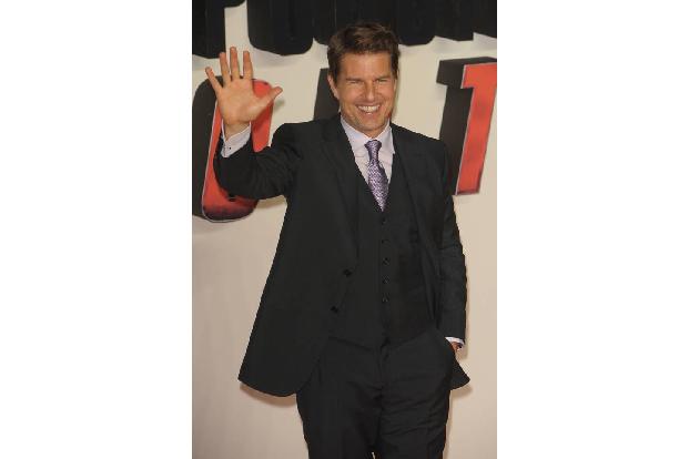 Bereits vor einigen Wochen hatte Tom Cruise seine Zelte in Venedig abgebrochen, wo er Szenen für den neuen 'Mission: Impossi...