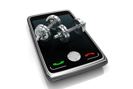 Die besten Fitness-Apps
