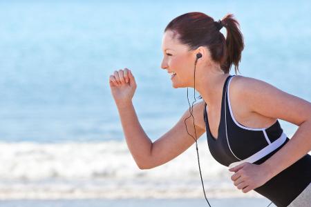 Die besten Fitness-Apps
