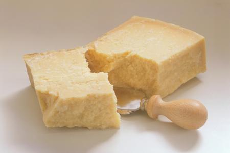 Parmesan, Kalorien, Fett, abnehmen