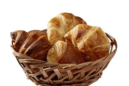 Croissant, Kalorien, Fett, abnehmen
