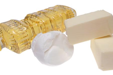 Butter, Kalorien, Fett, abnehmen