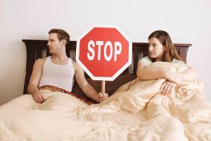 Beziehung ohne Sex: Geht das?