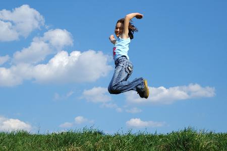 Bouncen: Funsport auf Stelzen