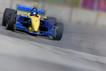 Racing: Einmal Ferrari fahren
