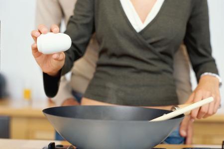 5. Zuviel Salz ist nicht gut für den Blutdruck
