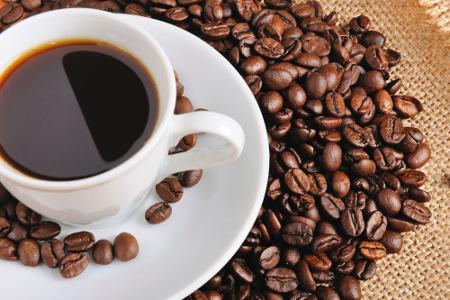 4. Kaffee trocknet den Körper aus