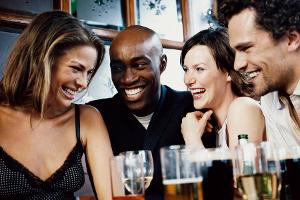 Flirt-Tipps für die Weihnachtsfeier