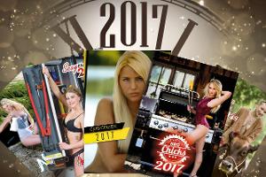 2017: Die besten Kalender für Männer