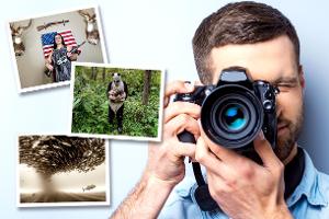 Das sind die Anwärter für das "Foto des Jahres" 