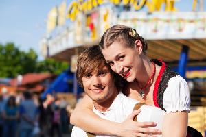 Baggermeile Oktoberfest