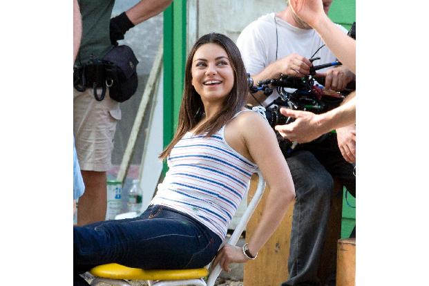 Mila Kunis.