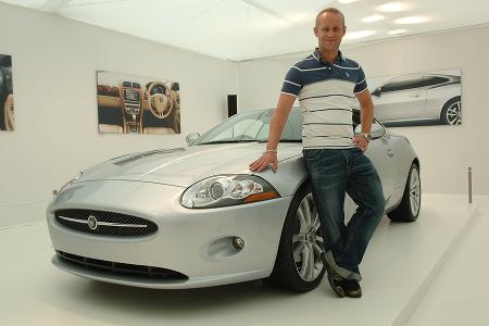 Promi-Autos, Jaguar, Jürgen Vogel