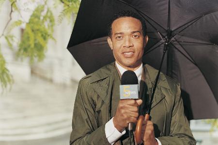 Platz 3: Journalist