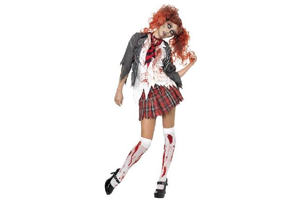 halloween kostüme zombie