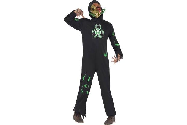 halloween kostüme zombie