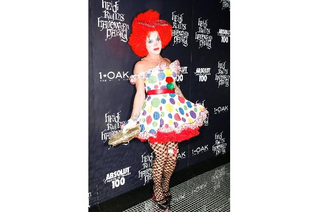 heidi klum, halloween