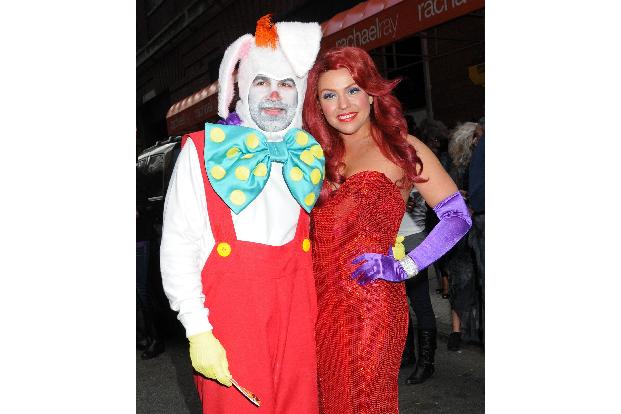 heidi klum, halloween