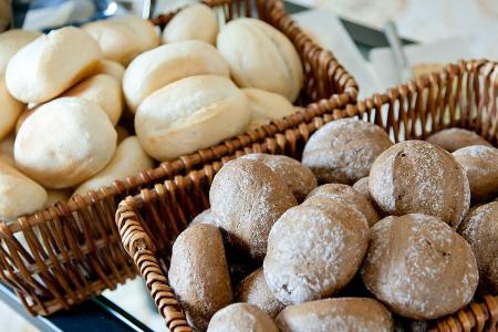 Bei Brötchen muss man genau hinsehen